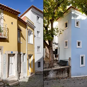 Apartment Alfama Yellow House, Lissabon